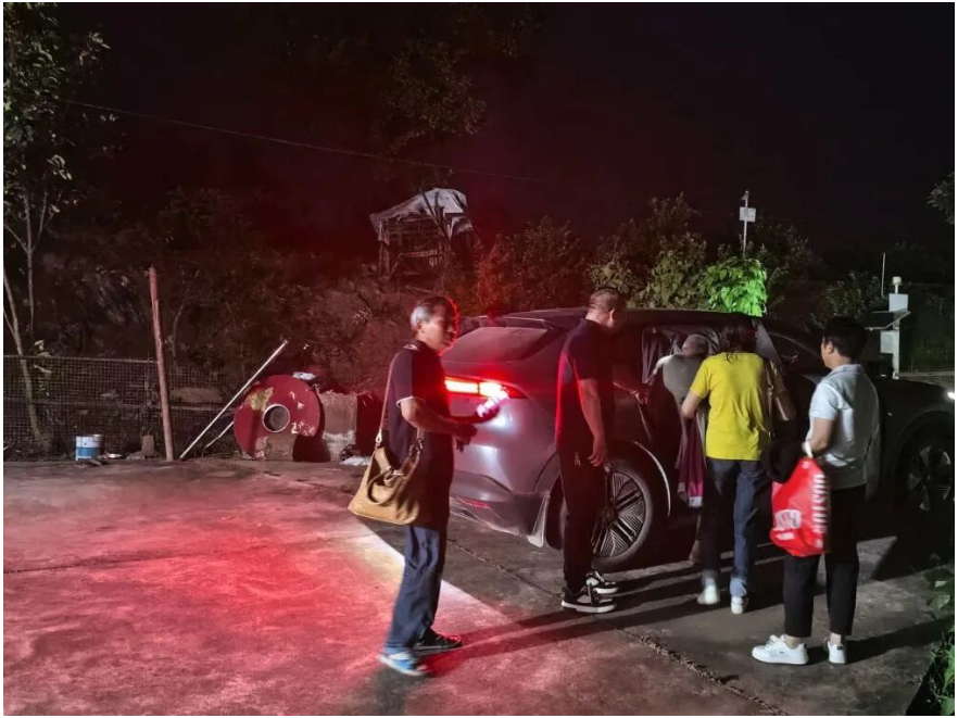 闻令而动！澧县各单位紧急集结，筑牢防汛安全防线（四）