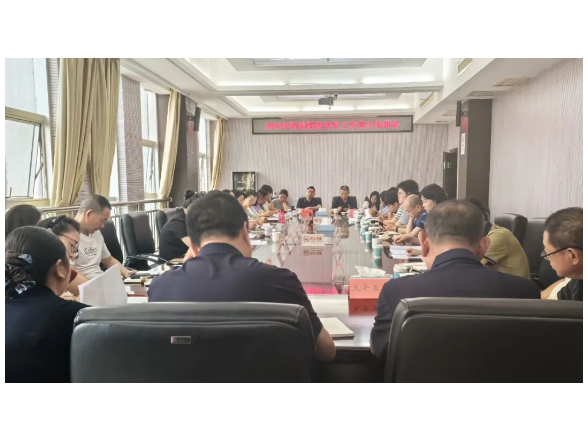 澧县财政局召开2026年财政重点绩效评价工作集中见面会