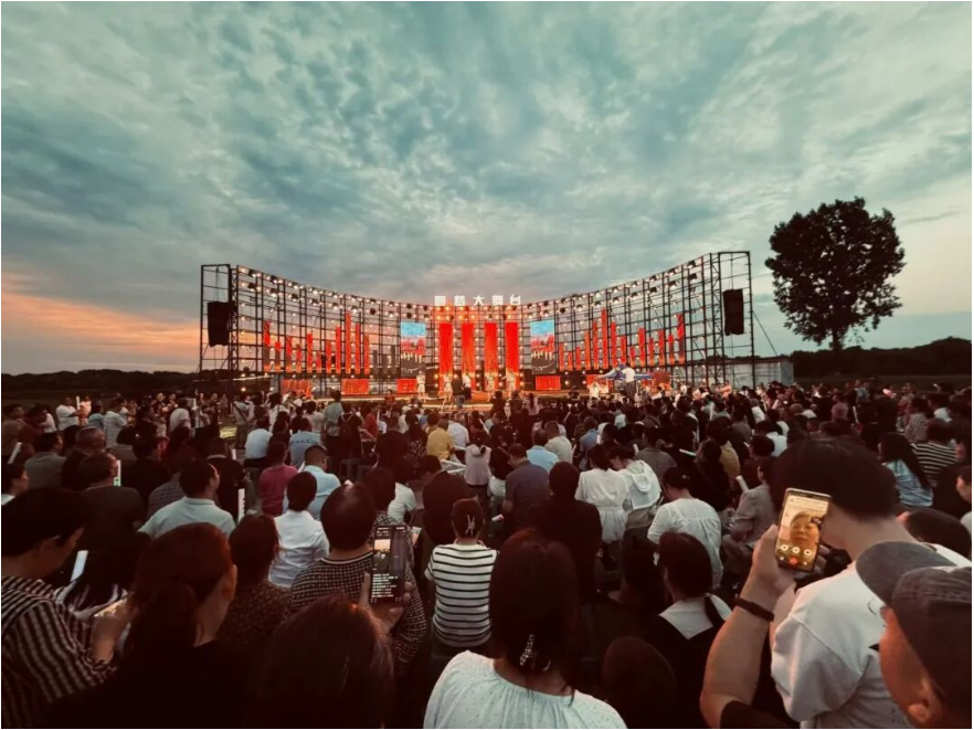 “爱这澧 来这澧”圆梦音乐会精彩上演