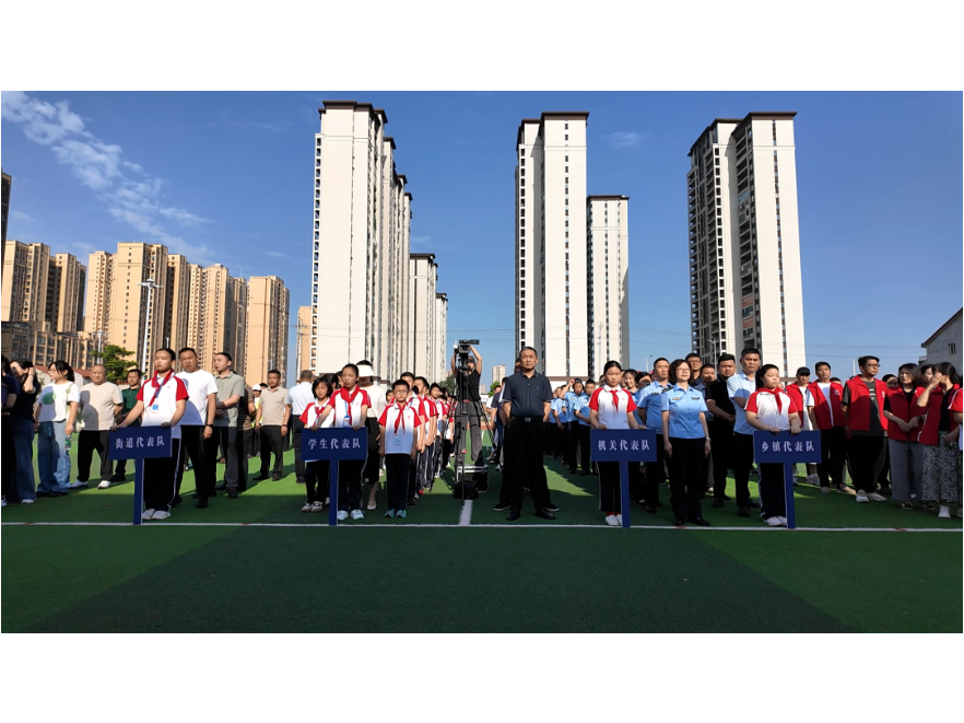 澧县2026年“六五”环境日主题宣传活动启动