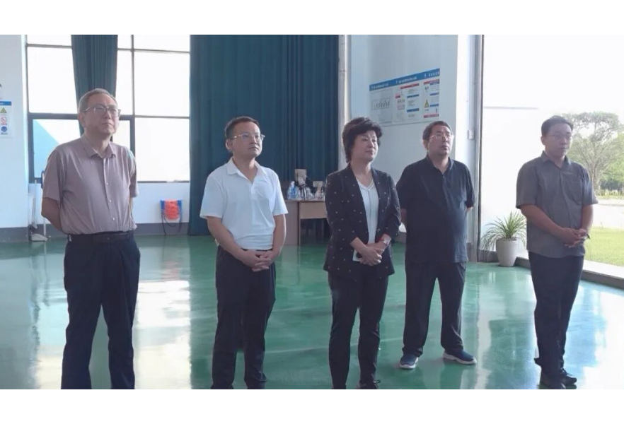 水利部水文化研究工作指导委员会来澧调研