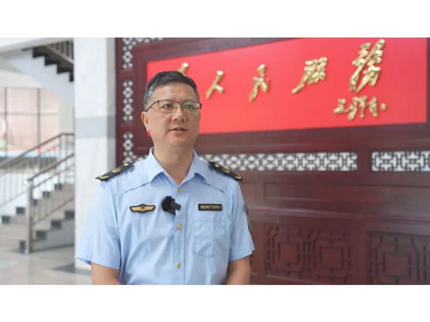 【澧县“企业服务年”公开承诺】澧县市场监管局党组书记、局长 胡斌