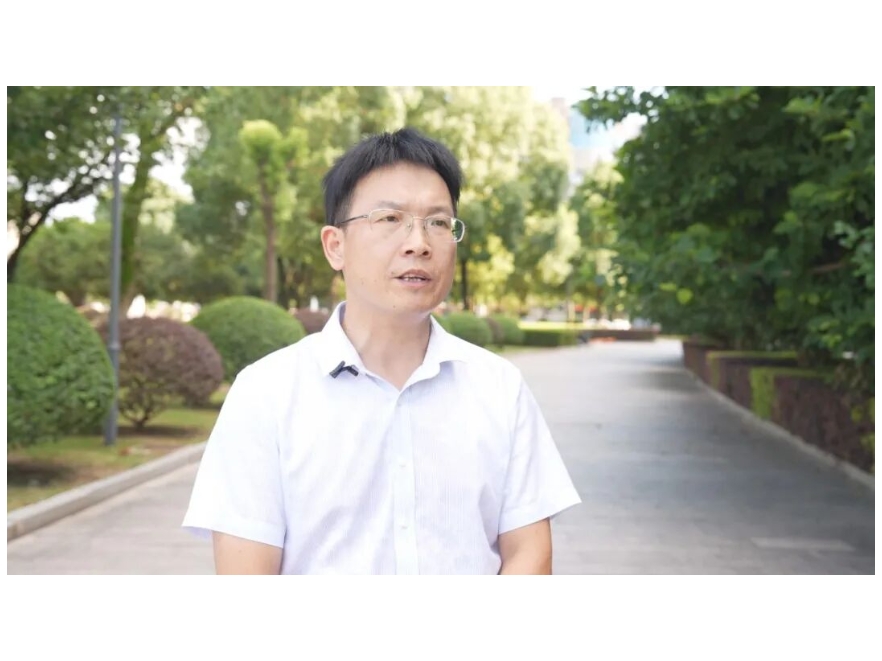 【澧县“企业服务年”公开承诺】澧县数据局党组书记 彭俊