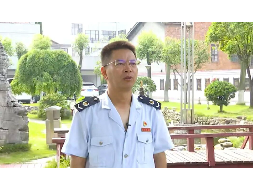 【澧县“企业服务年”公开承诺】澧县税务局党委书记、局长 黄大勇
