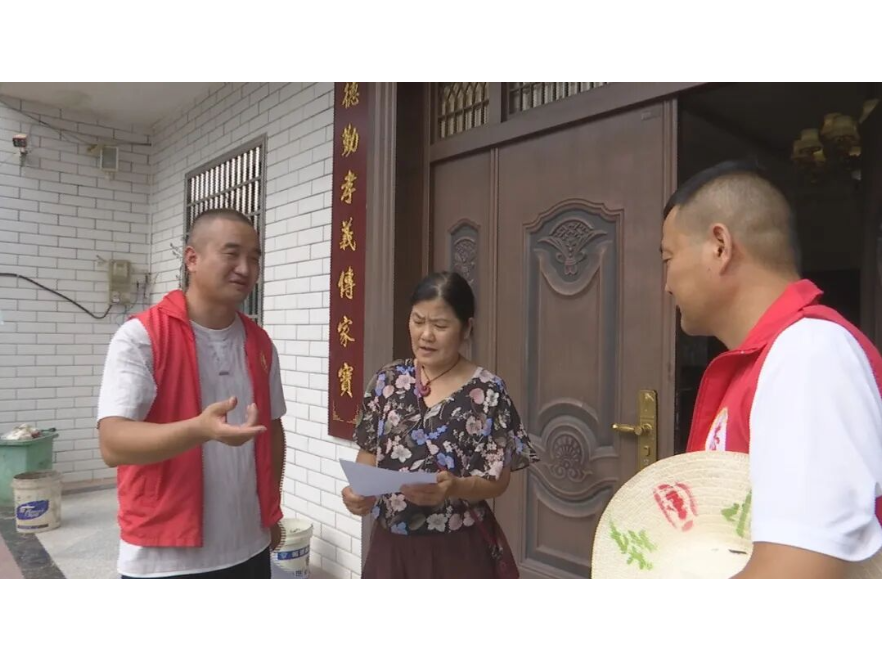 城头山镇：扎实开展秸秆禁烧宣传