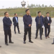 王启武调研重大交通建设项目