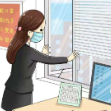 @澧县人 疫情防控不松懈，个人防护要牢记！
