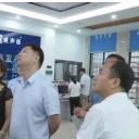 澧县县委书记王兆铭调度极端天气应对工作