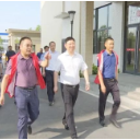 澧县县委书记王兆铭督导学校开学组织及有关安全管理工作