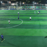 夜色燃激情 运动暖寒冬 桃江全民共享健康生活