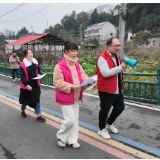 桃江:“人防+技防”织密禁烧网 守护蓝天生态底色