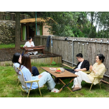 桃江县浮邱山乡：旅游赋能乡村振兴 绘就富民新图景