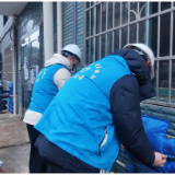 应对低温雨雪冰冻天气 桃江7000余套水表穿上“保暖衣”