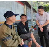 桃江县残联：以微光暖残心 以相伴传温情