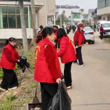 桃江县灰山港镇：推动人居环境从 “一时净” 到 “长久美”