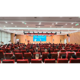 桃江县卫健系统举办“争做‘挺抢’先锋,践行健康使命”主题演讲比赛