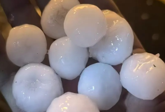 湖南再发强对流天气预警！雷暴、大风、冰雹继续！