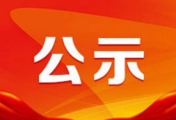 2025年桃江县第一批企业职工劳动能力鉴定结果公示
