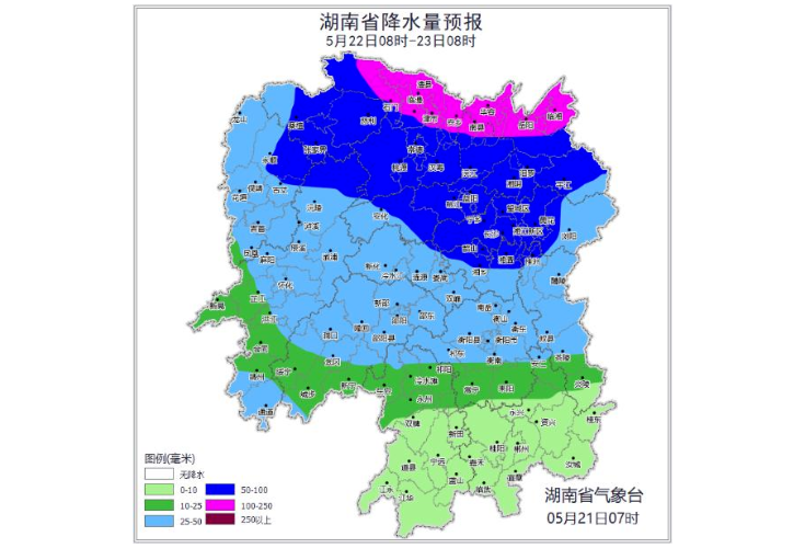 大到暴雨！最强降雨时段就在明晚！