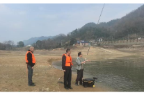 护渔攻坚 桃花江水库拧紧生态“安全阀”