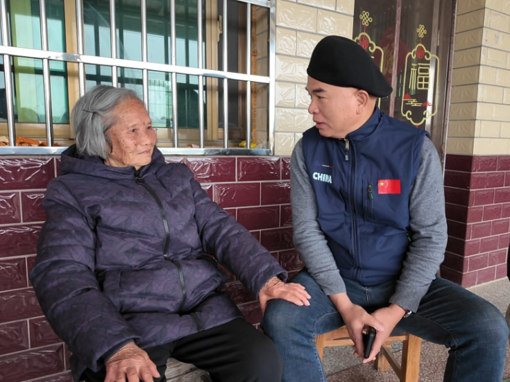 【新春走基层】 市退役军人事务局来桃慰问烈士及现役军人家属