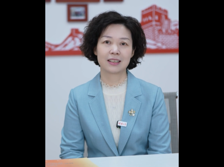 让每一位女性在党的旗帜下都能被看见、被尊重、被赋能