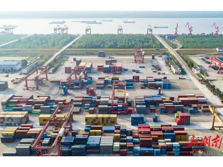 侃财邦丨2.7%，湖南经济换挡提质的必经关口