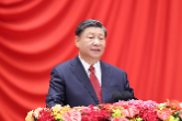 时习之 团结就是力量 习近平在国庆招待会上的讲话催人奋进