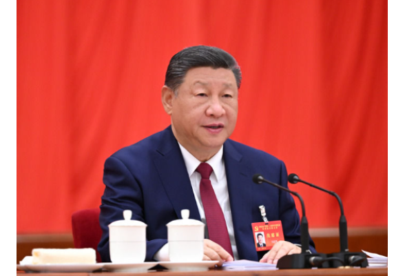 乘势而上，续写中国奇迹新篇章——党的二十届四中全会侧记