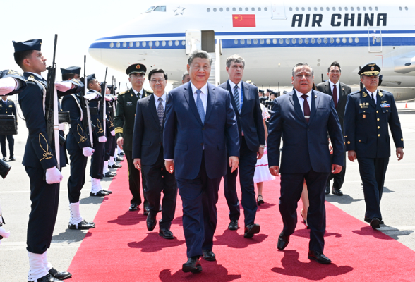 壹视界｜习主席的“亚太主张”：开放与创新，一个都不能少