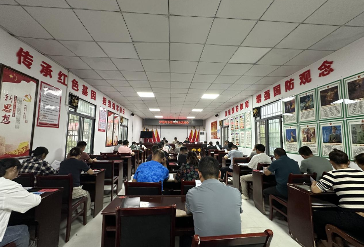 罗塔坪乡：以“迅”应“汛” 打赢暴雨防御战 实现人员零伤亡