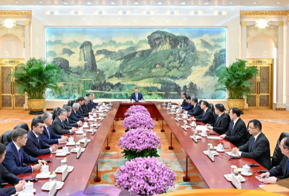 【讲习所·中国与世界】习近平以“三点建议”推动上合发展新征程