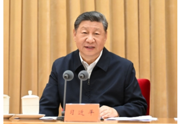 镜观·领航｜努力建设现代化人民城市