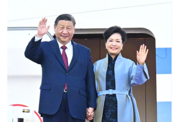 传习录丨执子之手 家国同心