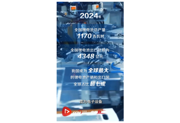 向新而行｜中国“新三样” 造福全世界