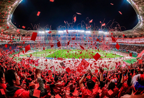 好评中国｜湘超：可以不服，无需不满