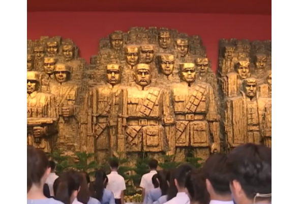 习言道丨一切民族英雄都是中华民族的脊梁
