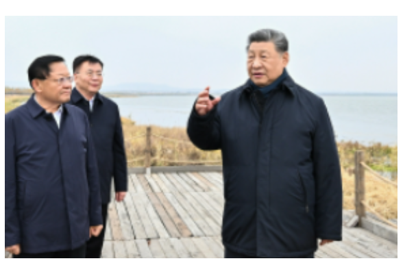 拾光纪·习近平心系北疆大地