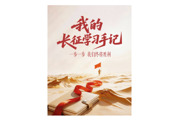 我的长征学习手记