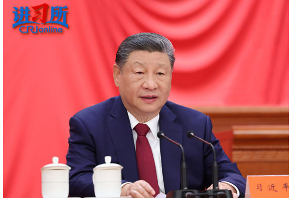 【讲习所·我们的长征路】习近平：确保中华复兴号巨轮劈波斩浪 行稳致远