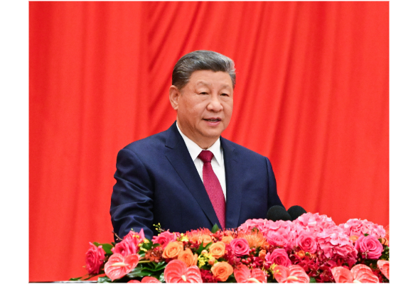 “国庆时刻”，感悟新时代治国理政之道