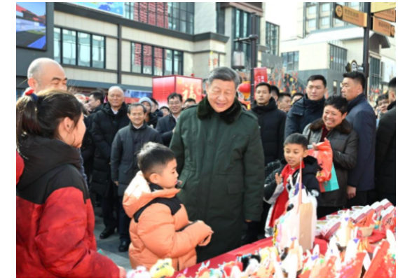 竖屏微视频｜总书记带领我们守护非遗之美