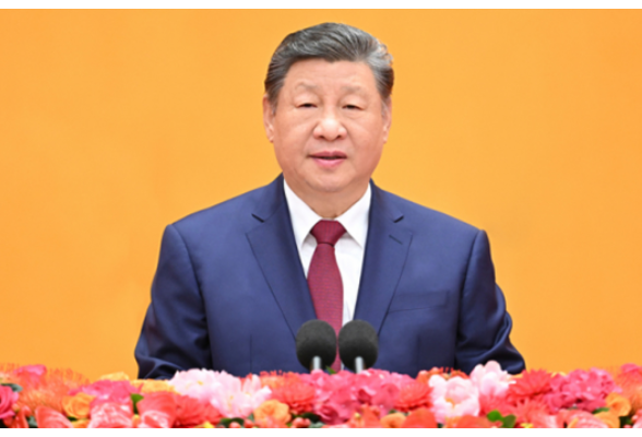 牢记总书记的嘱托丨积小胜为大胜，目标就一定能实现