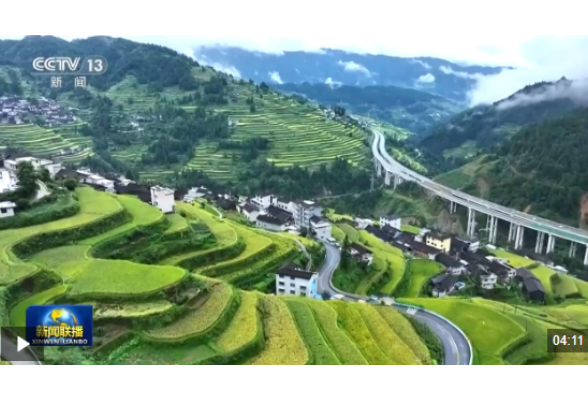 新思想引领新征程·非凡“十四五”丨“四好农村路”赋能城乡融合 助力乡村全面振兴