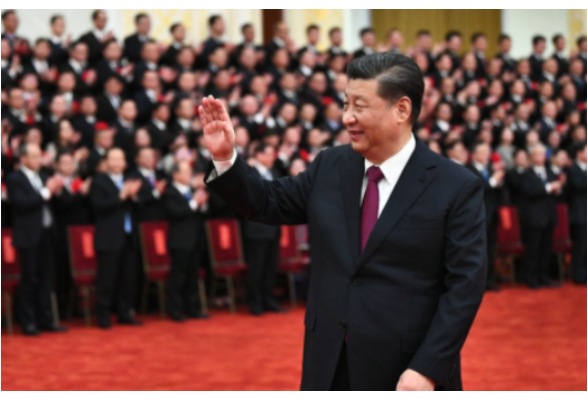 镜观·领航｜续写彪炳史册的人间奇迹