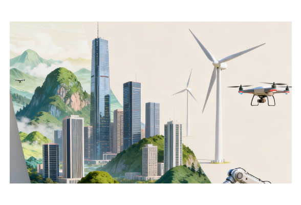 一见·从“好规划和执行力”读懂中国机遇稳定性