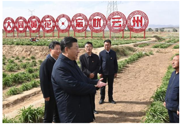 习语丨从小黄花到小龙虾，总书记为何关注这些“小产品”？