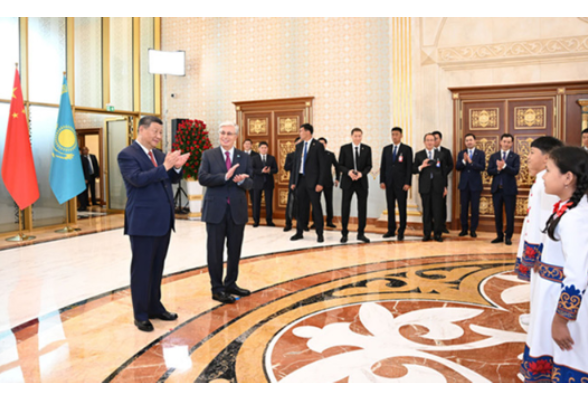 天天学习｜大国外交中的方块字