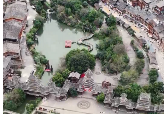 微视频｜共议家国事