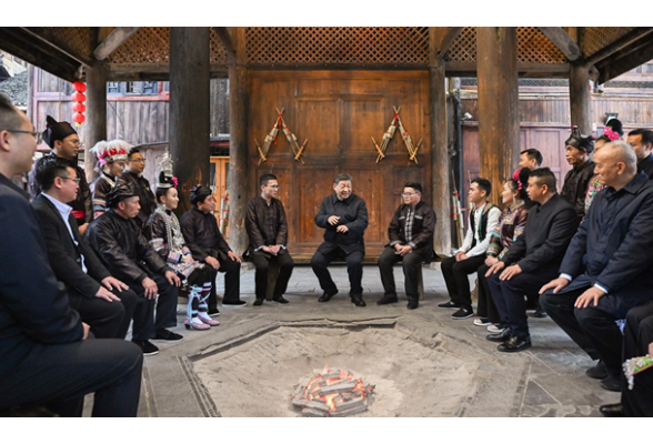 看图学习丨总书记妙语“典”明正确政绩观